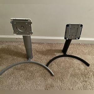 LG monitor stands